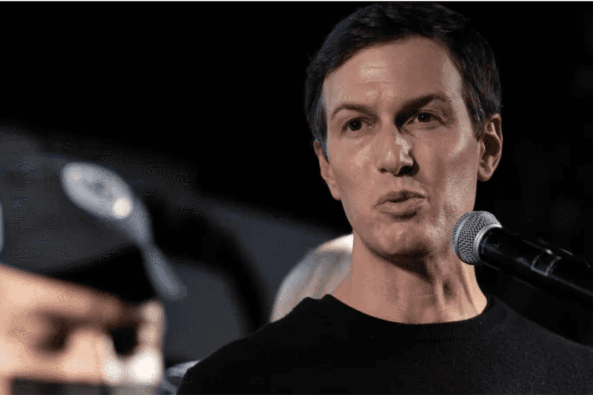 Jared Kushner