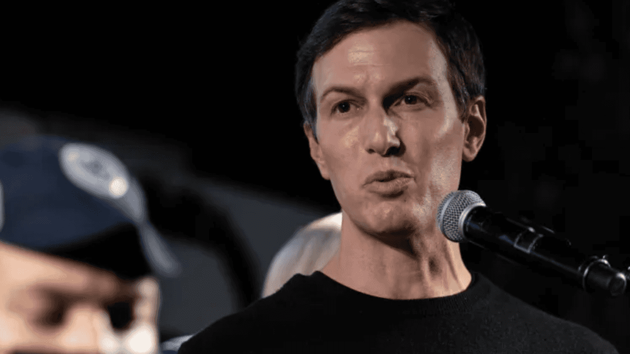 Jared Kushner