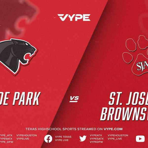 7PM - Football: Hyde Park vs. Brownsville St. Joseph’s