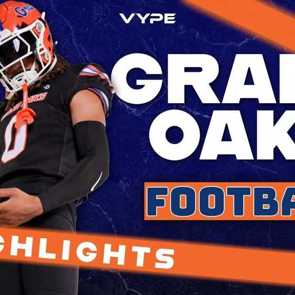 VYPE HIGHLIGHTS | Grand Oaks Grizzlies vs College Park Cavaliers Football