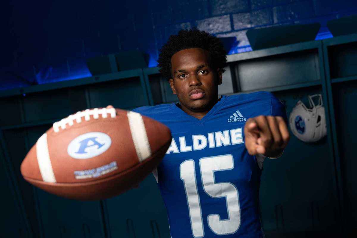 SEEING BOTH SIDES: Moya Adds Another Dimension to the Mustangs