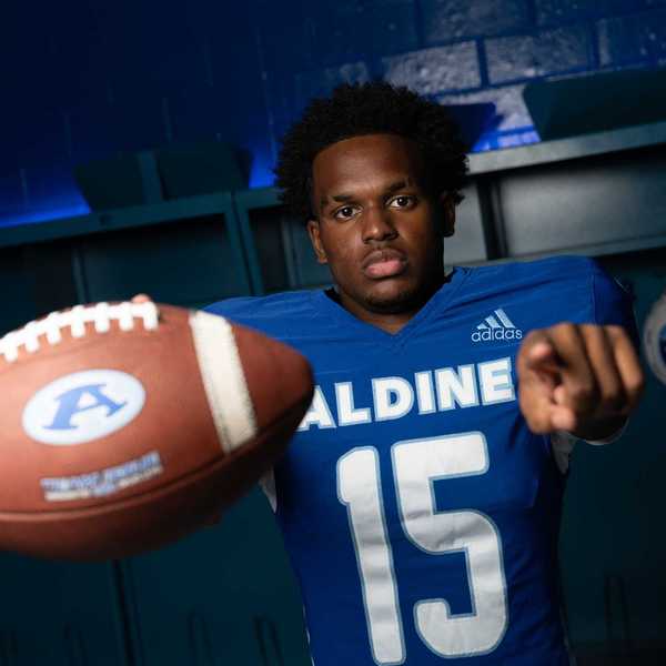 SEEING BOTH SIDES: Moya Adds Another Dimension to the Mustangs