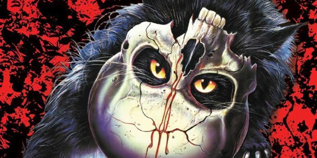 Batshit Blu-Rays Of The Month