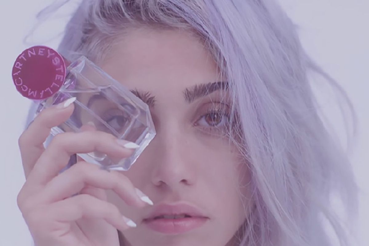 lourdes leon stella mccartney