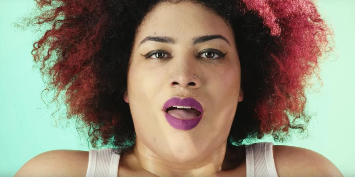 Watch This Slow-Motion Video Of People Making Orgasm Faces