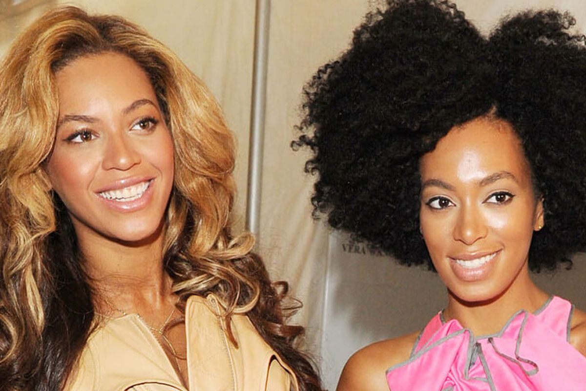 conspiracy beyonce solange mother
