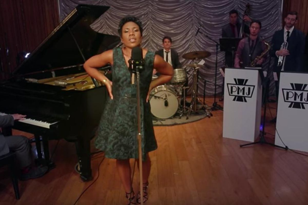postmodern jukebox melinda doolittle britney spears toxic