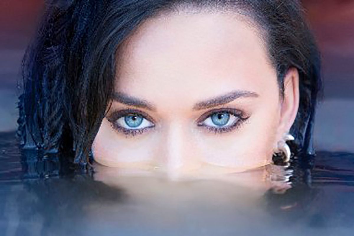 katy perry new single rise