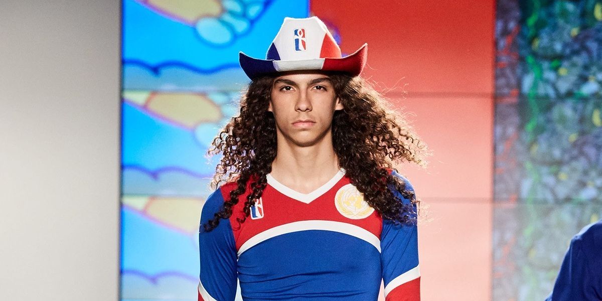 The Best Looks from NYFW: Mens