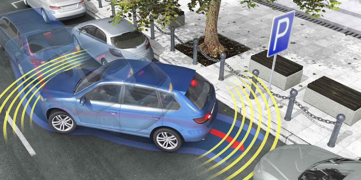 Self-Parking Cars Take Stress Out Of Driving - Gearbrain