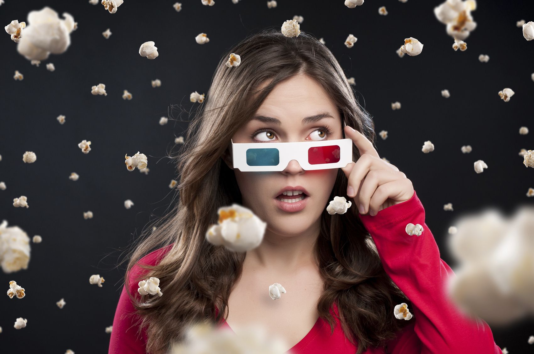 3D Movies Just Got a 21st Century Face Lift
