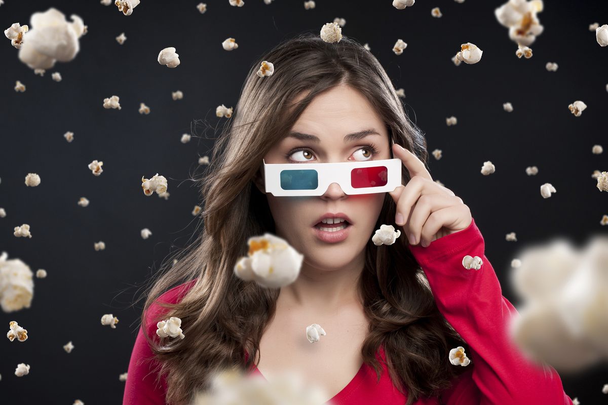 3D Movies Just Got a 21st Century Face Lift