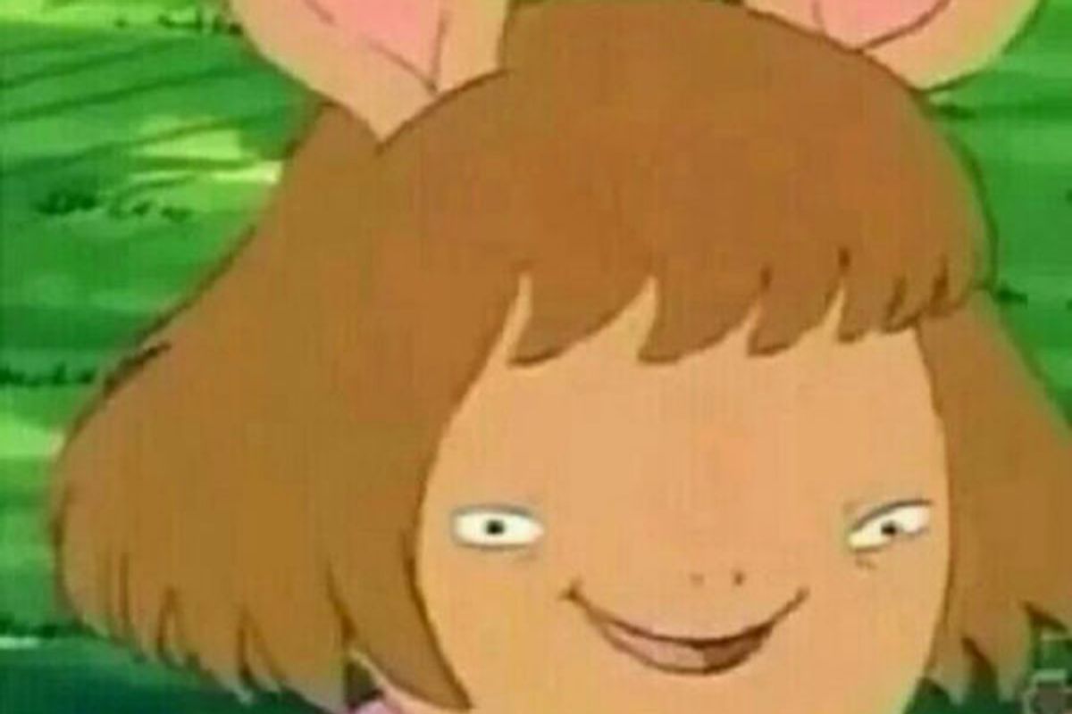 Arthur Memes Have Officially Taken Over The Internet Paper