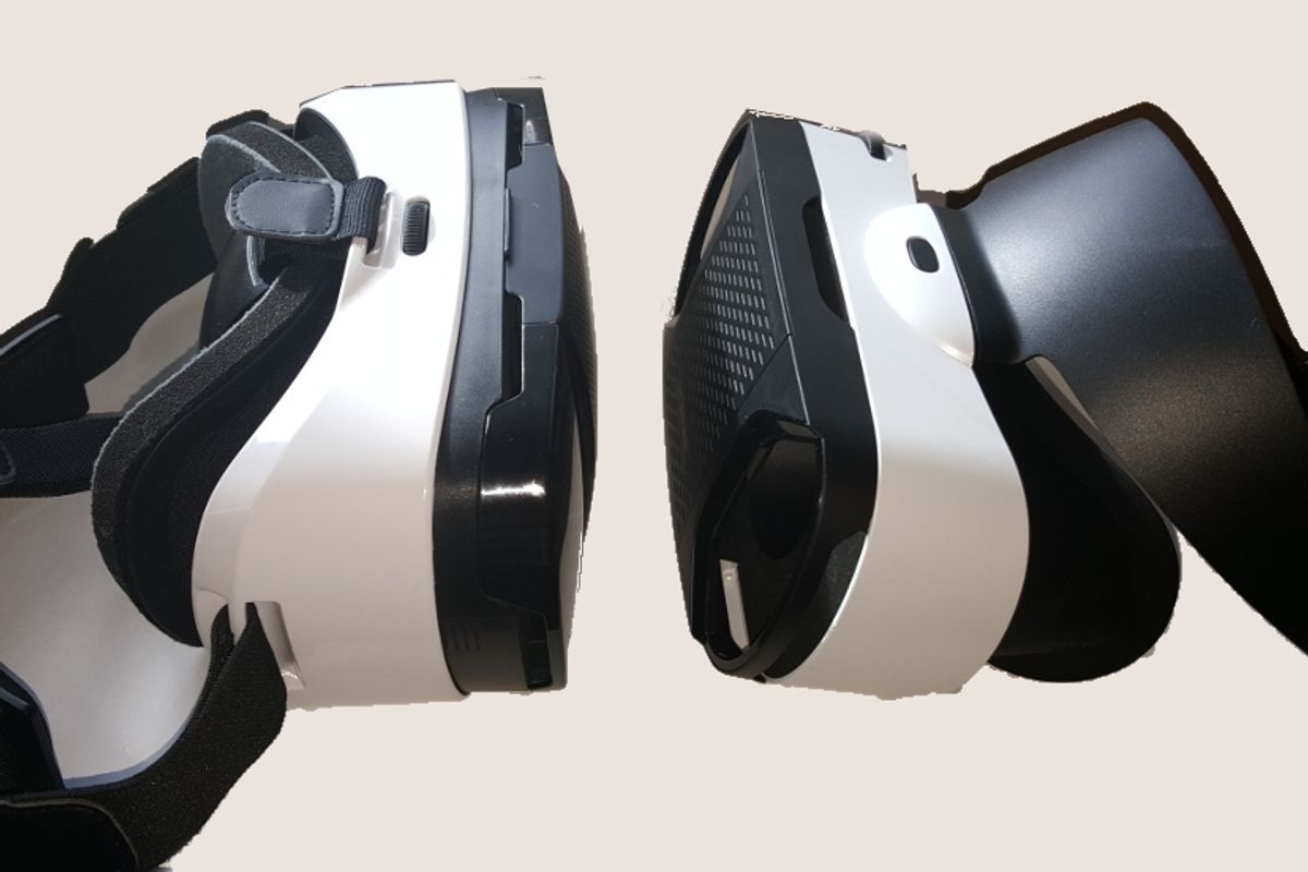 VR Headset Review: Baofeng Mojing 3 Outshines Baofeng Mojing 4​