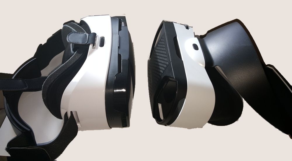 VR Headset Review: Baofeng Mojing 3 Outshines Baofeng Mojing 4​