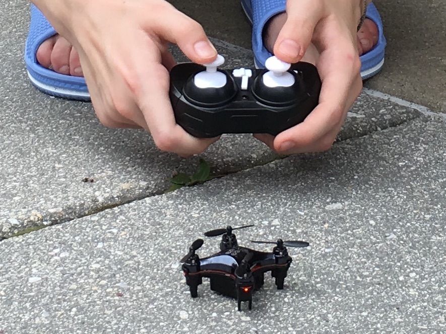 Aerix Vidius FPV Drone Packs Substantial Fun