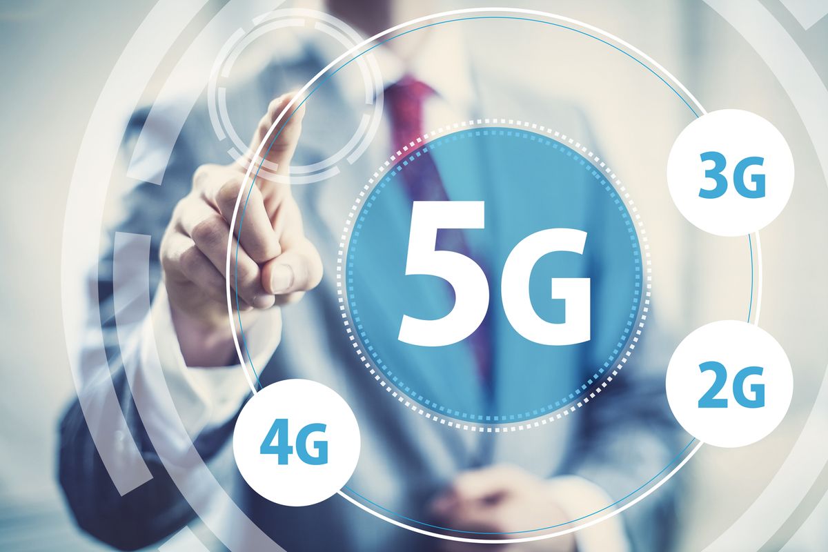 What Is 5G?