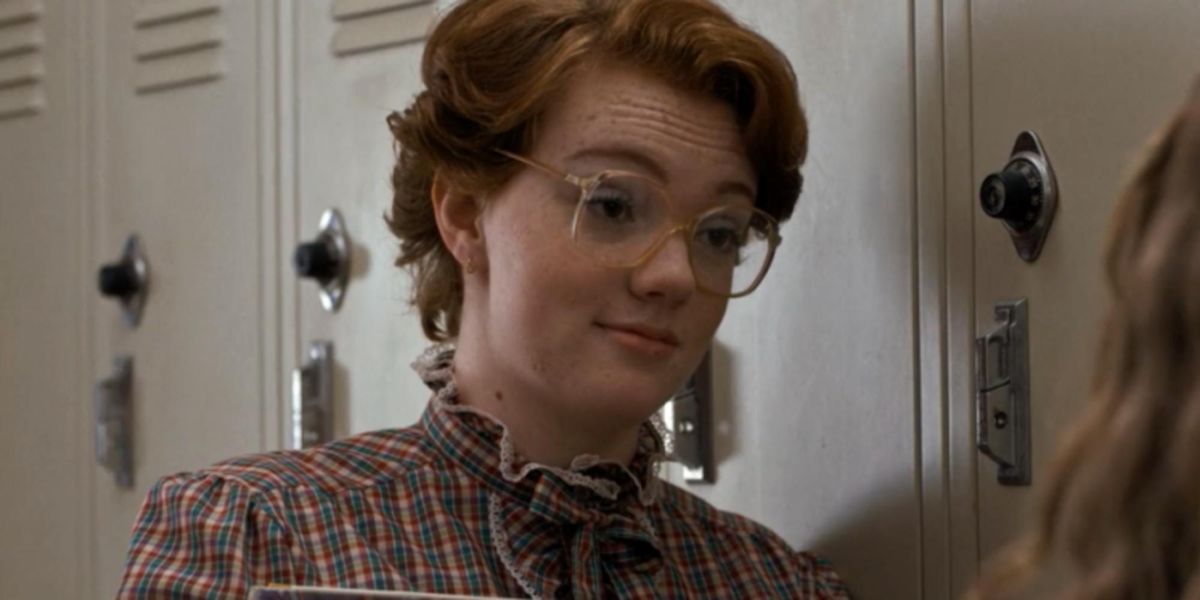 Films Et Séries Tv Avec Shannon Purser An Interview With 'Stranger Things' Breakout Star Shannon Purser - PAPER
