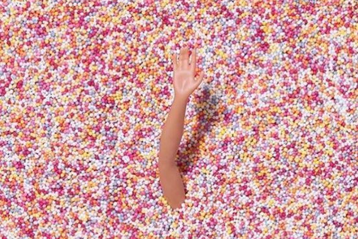 Sprinkle Pits Sugar Balloons And The Worlds Largest