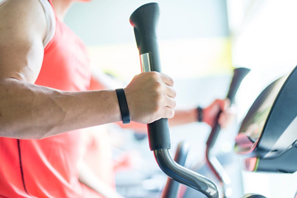 Work Up a Sweat With the Best Home Elliptical Under $200