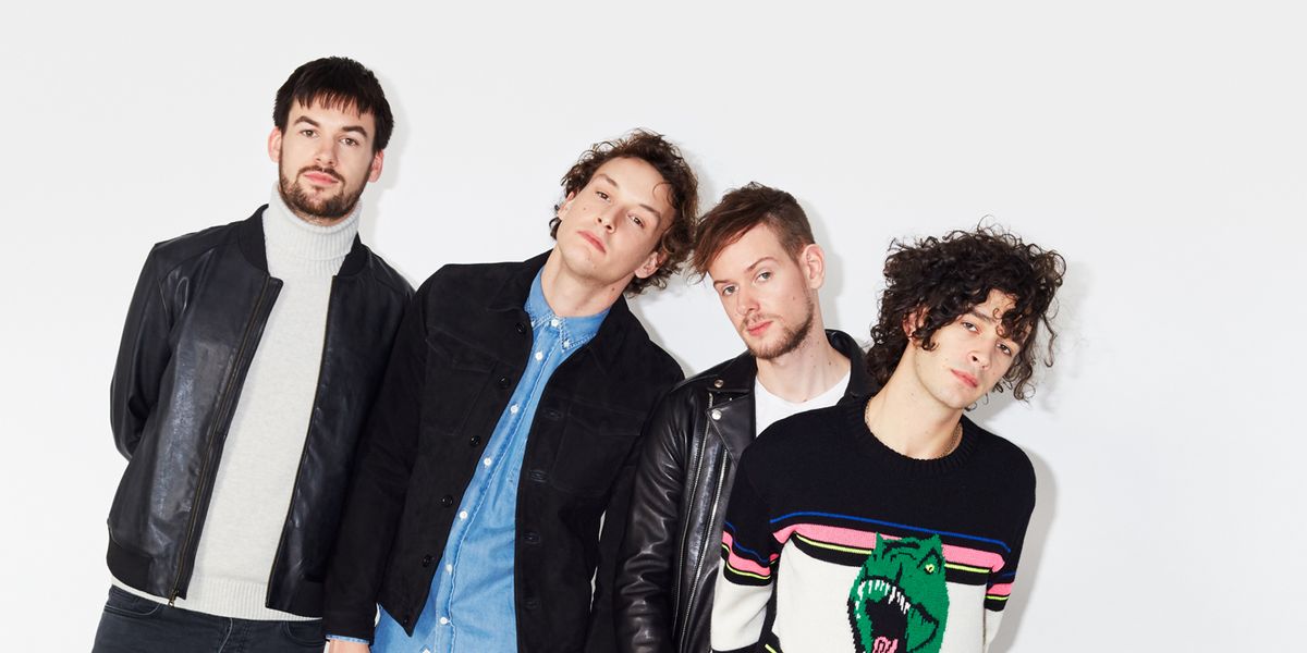 The 1975 Want to Be Your Band