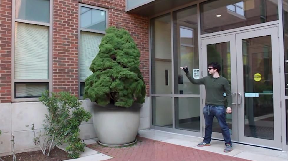 Reach Out And Touch (Virtual) Things