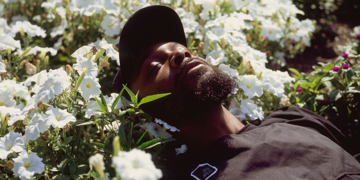 Radical Contrarian Rapper JPEGMafia On Gun Ownership, Trump And Flipping Rhetoric On Its Head