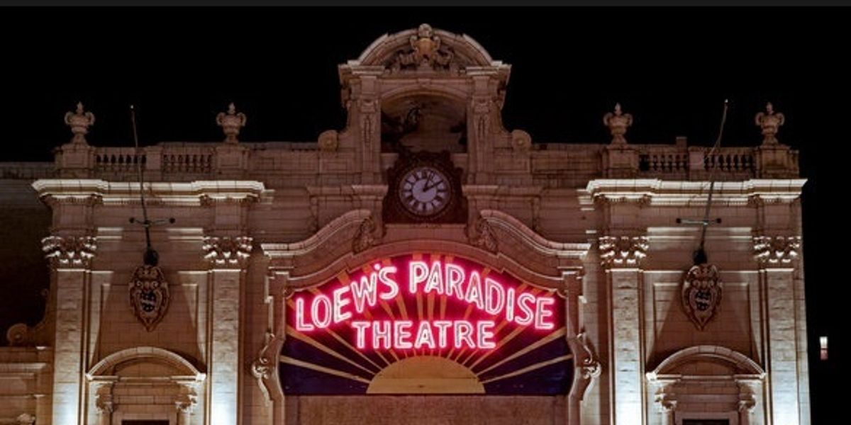 NYC's Most Incredible Old Movie Theaters