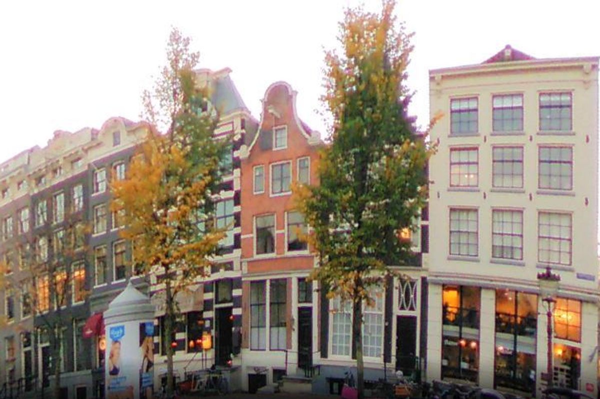 Visit Amsterdam in Virtual Reality