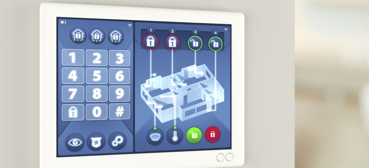 Best Smart Home Systems: Lowes and Home Depot - Gearbrain