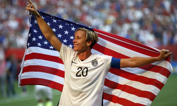 USP SOCCER: WOMEN'S WORLD CUP-FINAL-JAPAN AT UNITE S SOC CAN BR