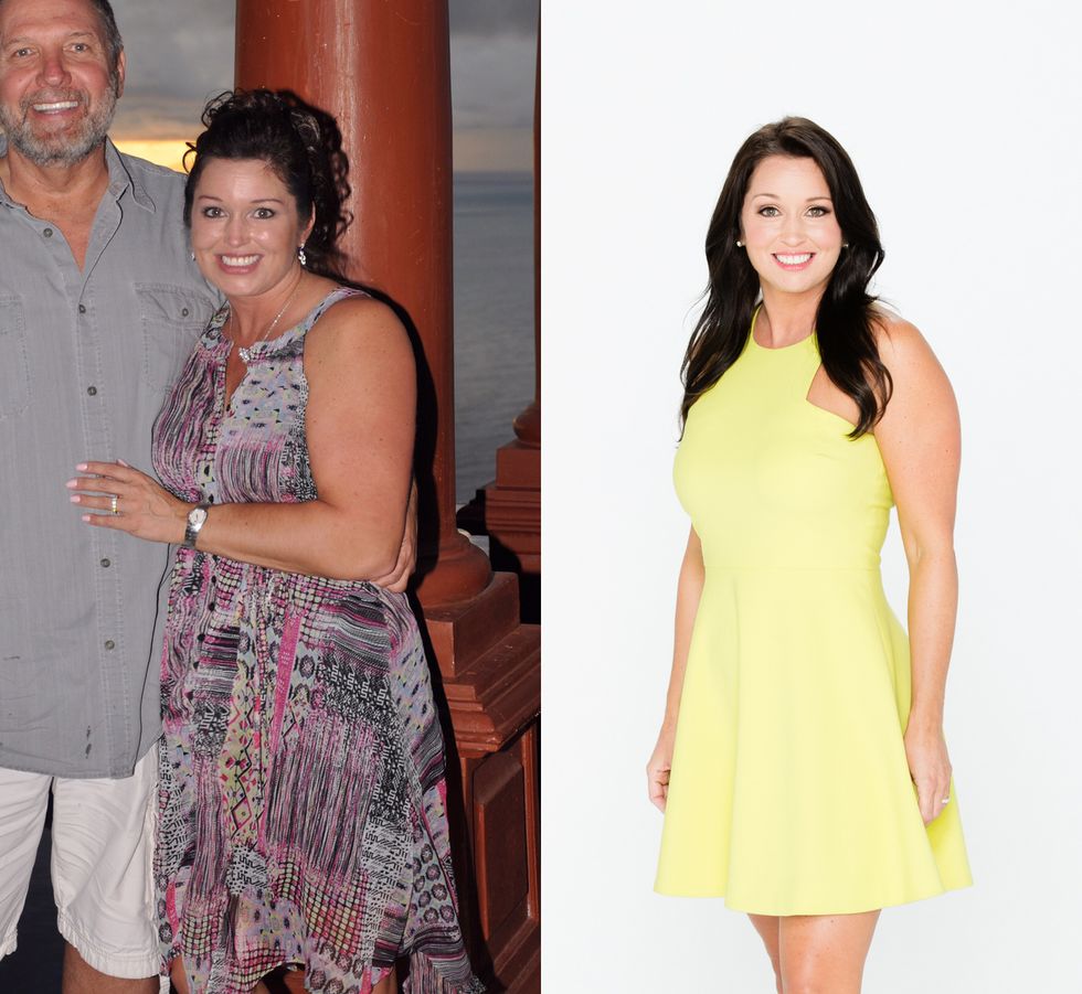 No More Baby Weight Excuses: I Tried Nutrisystem, Here's What Happened