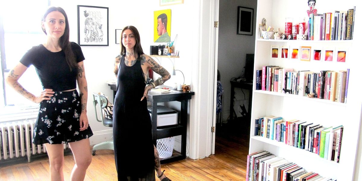 Meet the Witchy Brooklyn Artists Behind the Small Spells Tarot Deck