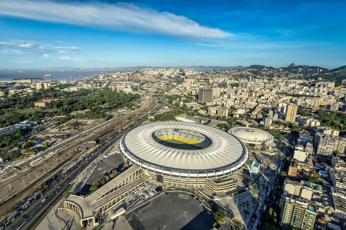 2016 Rio Olympics Is a Serious No-Fly Drone Zone