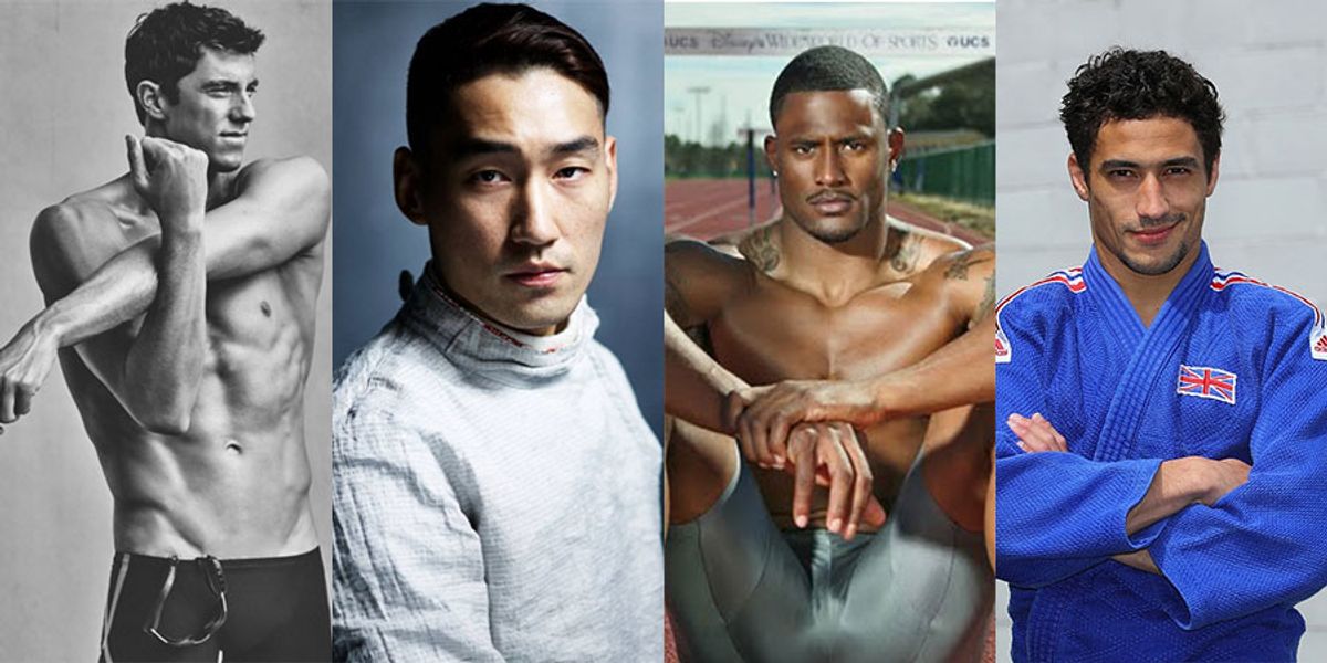 Who Is the Hottest 2016 Summer Olympian?