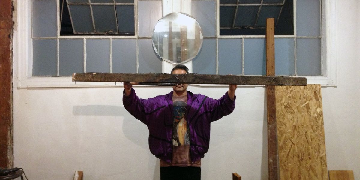 Meet the Unofficial Leader of L.A.’s Underground Art Scene