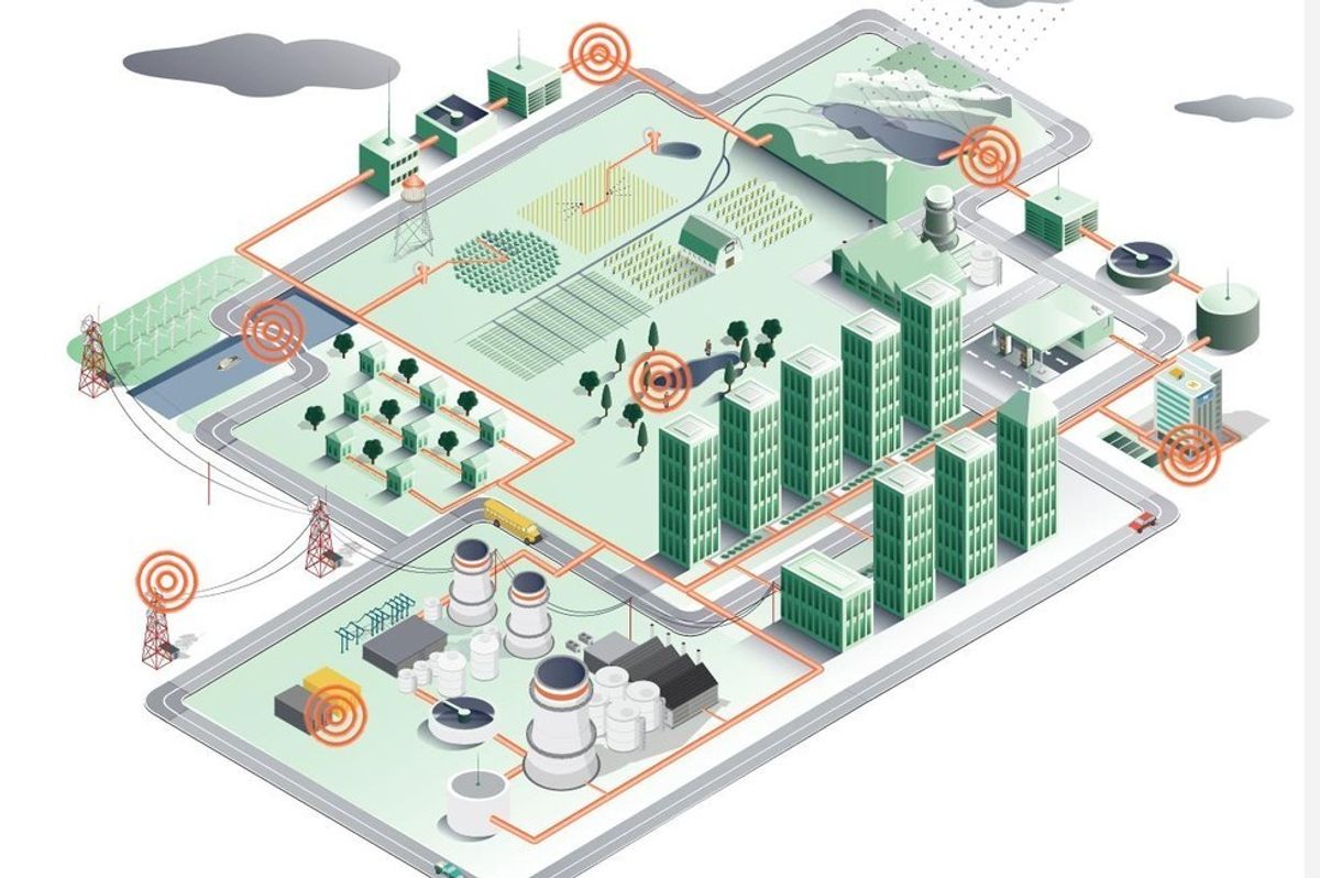 Ayyeka & SIGFOX: First U.S. Channel Partnership to Enable Smart Cities Across The U.S.