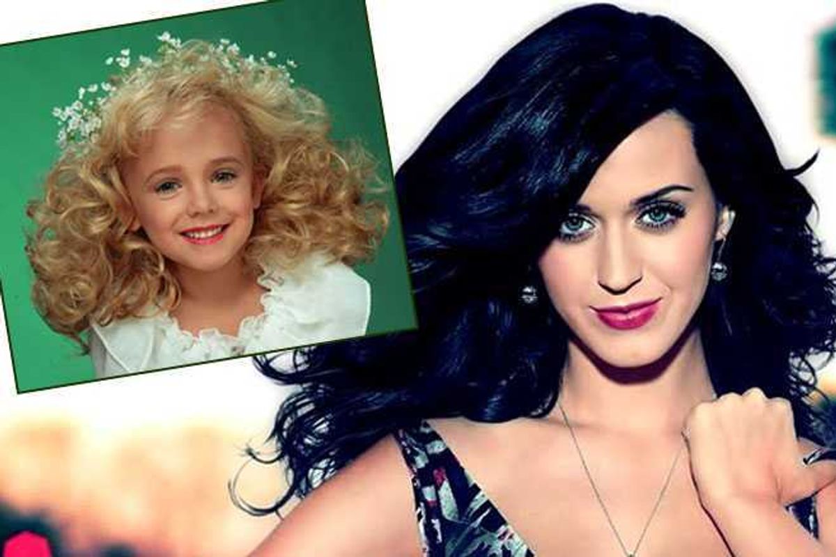 jonbenet ramsay conspiracy