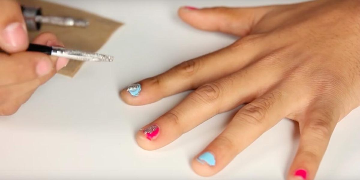 Male Polish: Our Favorite Early-'00s TRL Trend Is Back