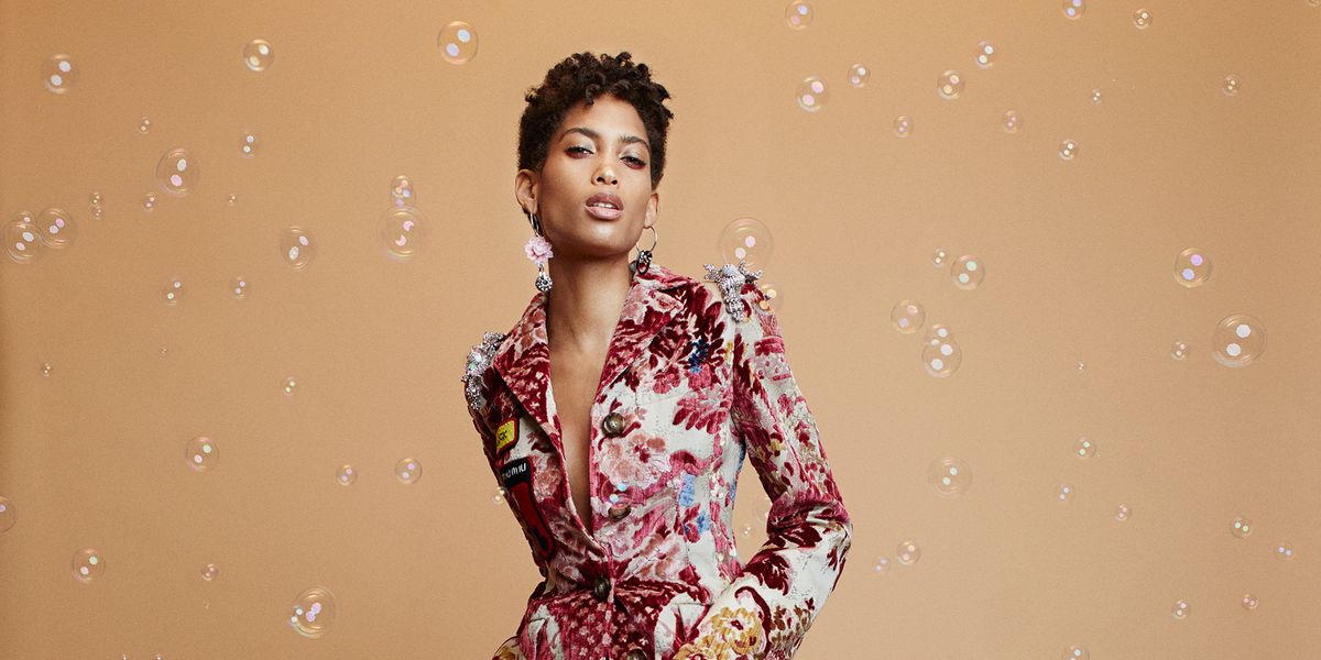 WCW: Meet Model Lily Lightbourn