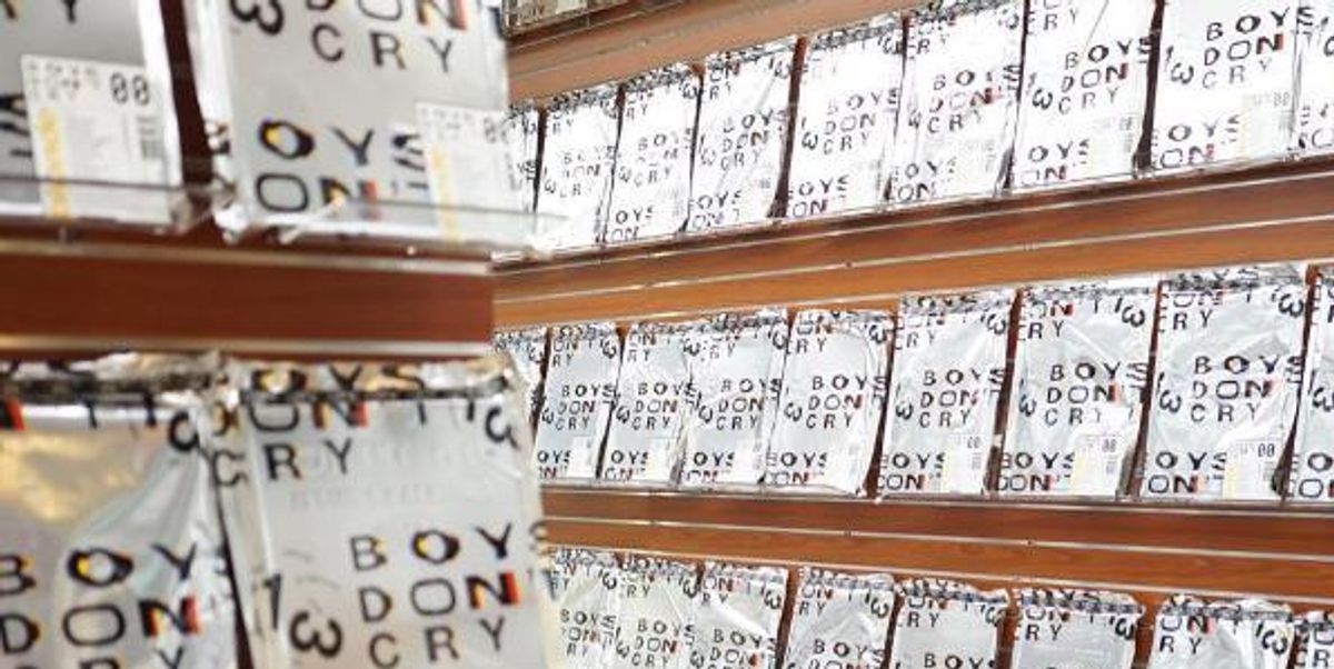 Everything We Know About Frank Ocean's "Boys Don't Cry" Zine