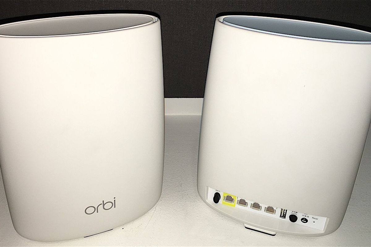 Netgear Orbi Router