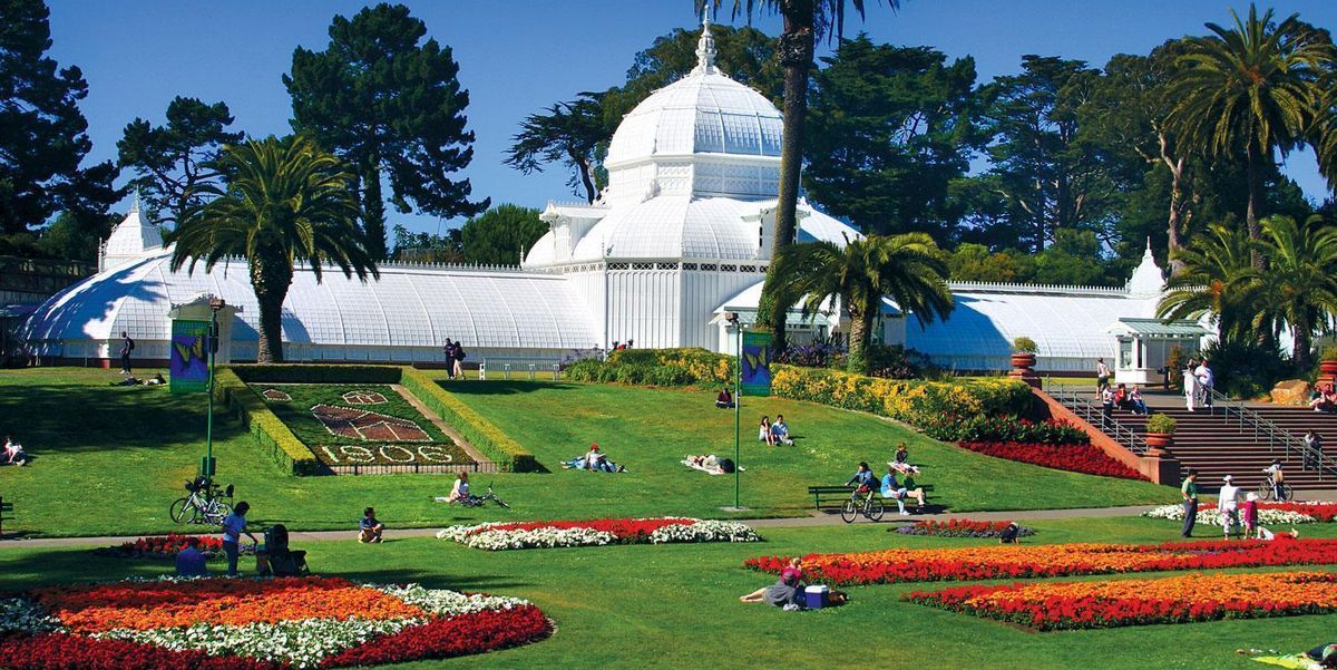 Can You Find These Hidden Treasures In Golden Gate Park 7x7 Bay Area