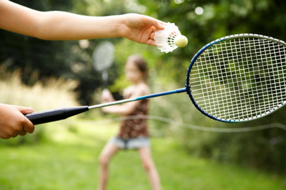 Get Competitive With the Best Badminton Set For Your Backyard