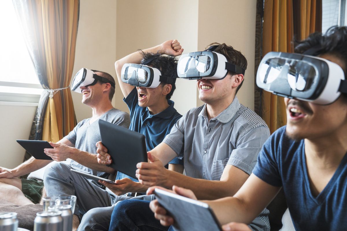 Buying Guide: Best VR Headsets for Gamers