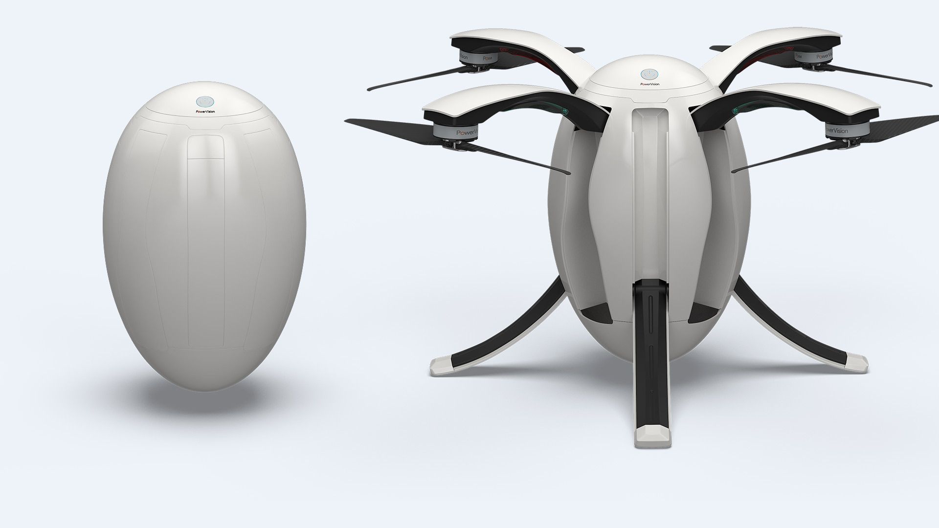 Egg on sale one drone