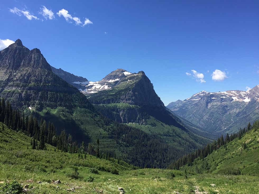 One for the Bucket List: Get to Glacier National Park Before the ...