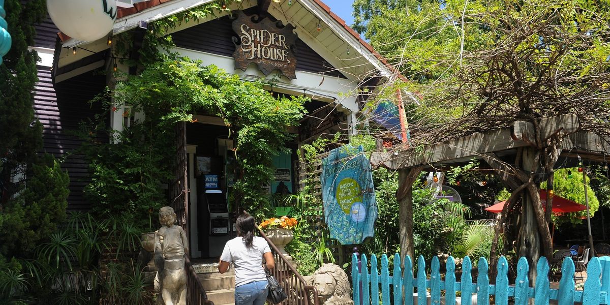 The Austin Coffee House That’s Been Connecting Creatives for 20 Years