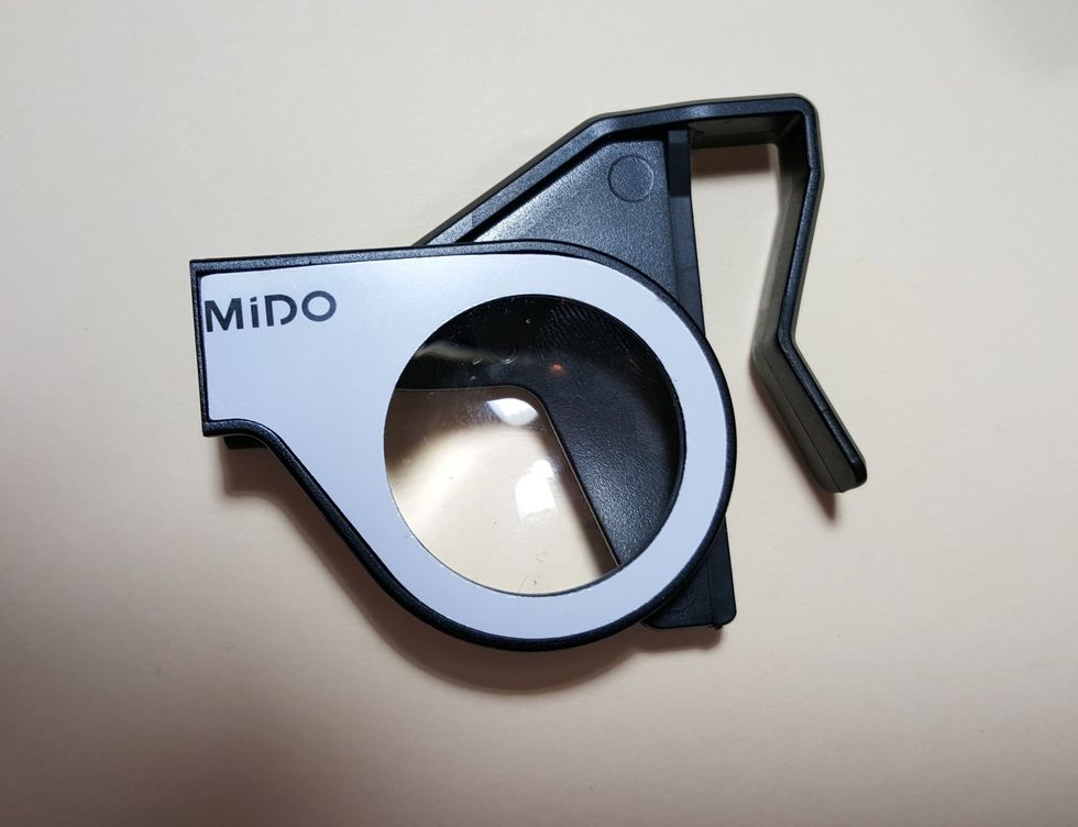 a photo of Homido Miini VR Headset folded