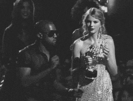 Imma Let You Finish A Chronology Of Messy Interruptions At The Vmas Paper